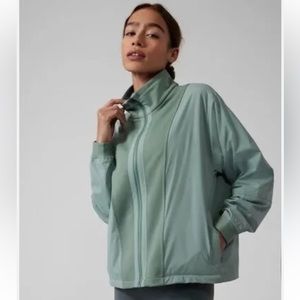 Athleta Evolve Hybrid Fleece Size XL
